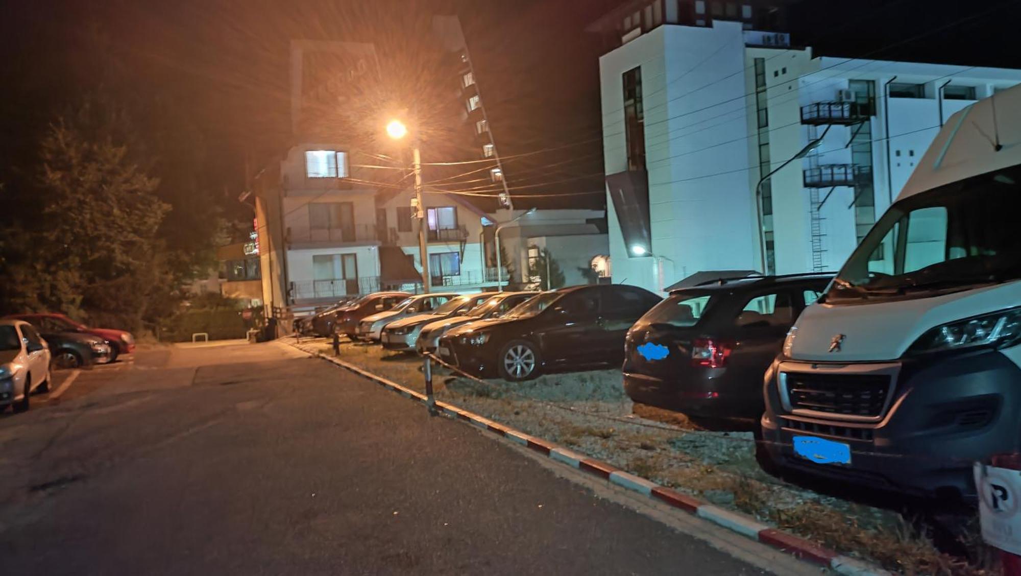 Vila Ana-Maria Σινάια Εξωτερικό φωτογραφία